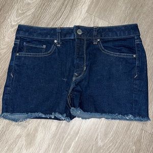 Gap Jean shorts